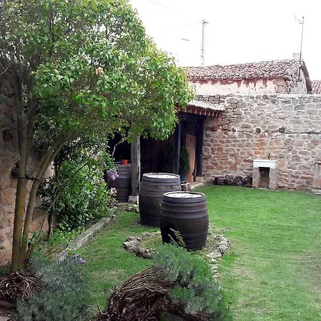 La Casa De Lucia * Matalbaniega