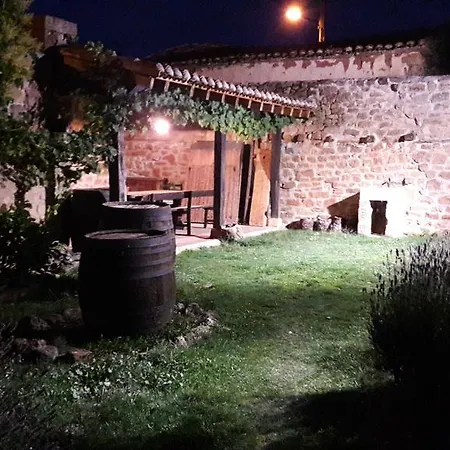 La Casa De Lucia Holiday home