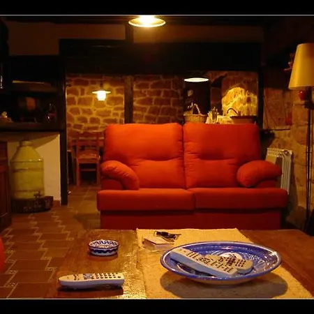 La Casa De Lucia * Matalbaniega